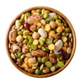 Variety of beans