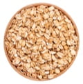 A mix of grains.