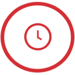 Contrôle des portions clock