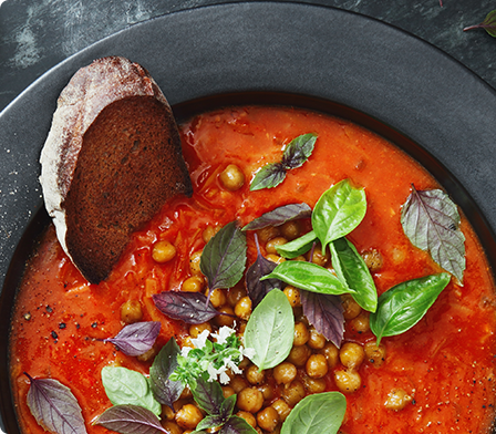 Bol de soupe