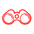 binocolor.