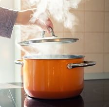 One pot. One pot.