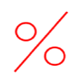 percentage