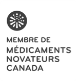 Membre de Médicaments novateurs Canada.