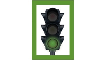 Green signal