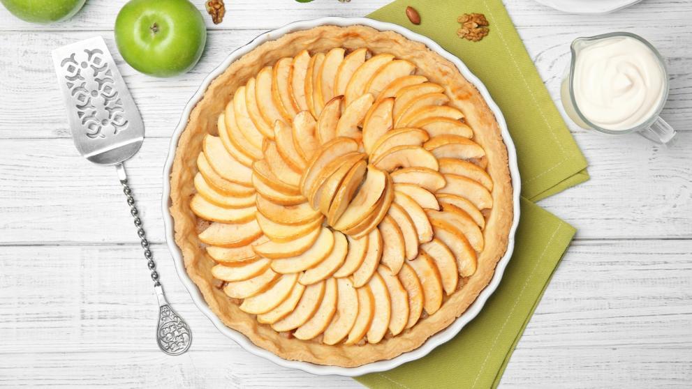 APPLE TART APPLE TART