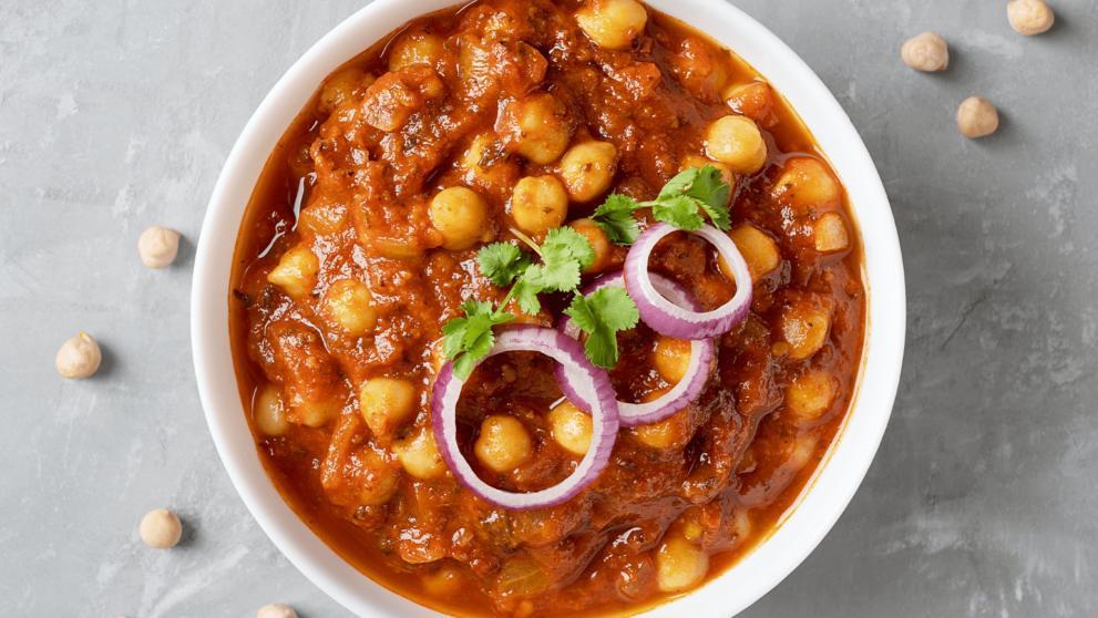 Chana masala Chana masala